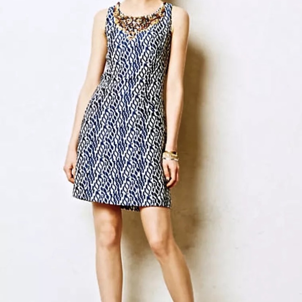 FINAL Anthropologie Moulinette Soeurs 0 Dress